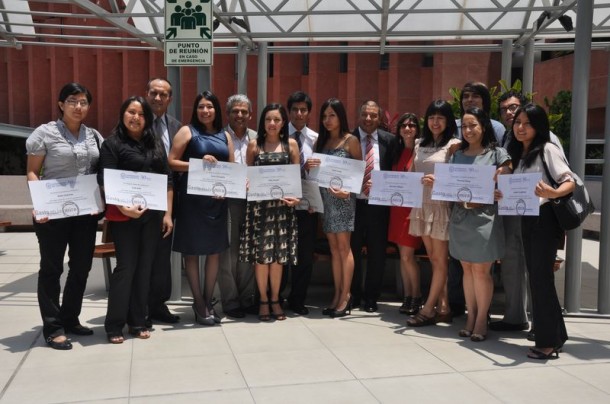 Ganadores del II Concurso Nacional Ganadores del II Concurso Nacional